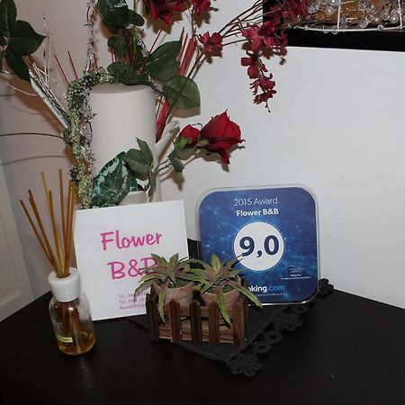 Flower Трани Экстерьер фото